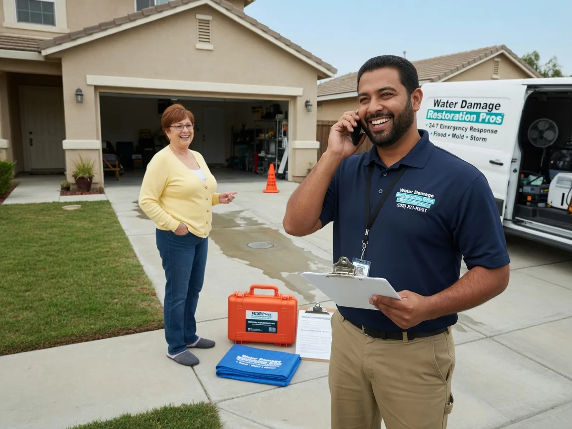 Water Damage Restoration Glasston, ND FAQs